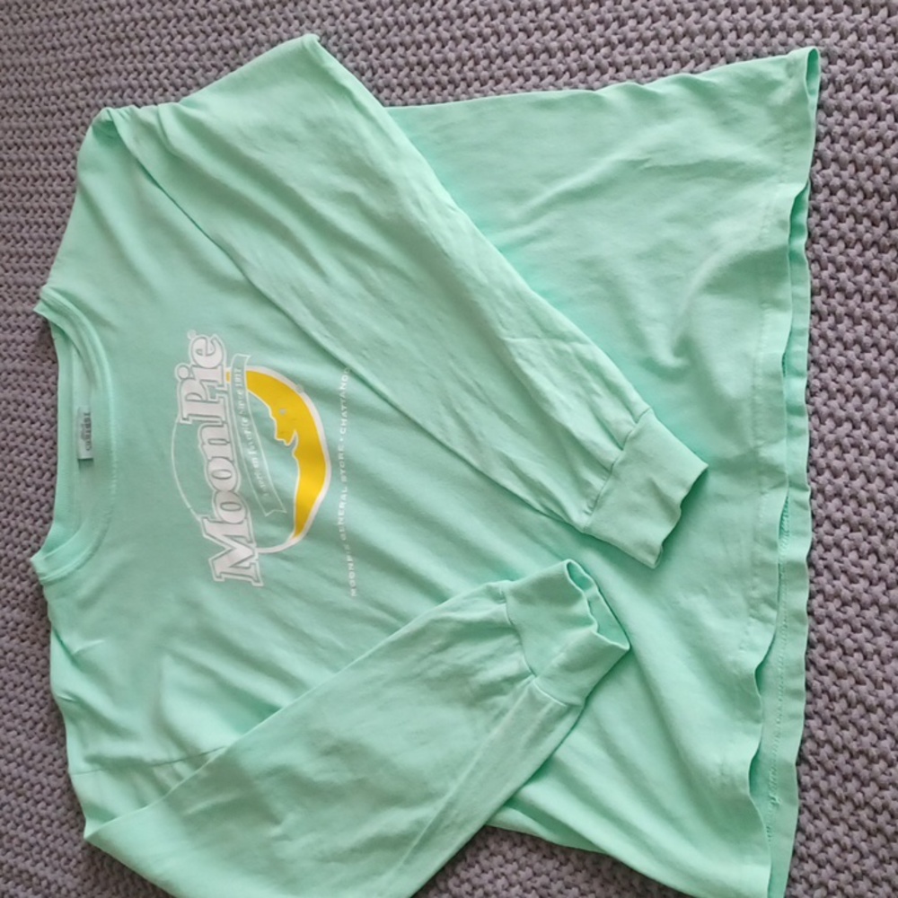 COPY - Moon Pie LS t-shirt